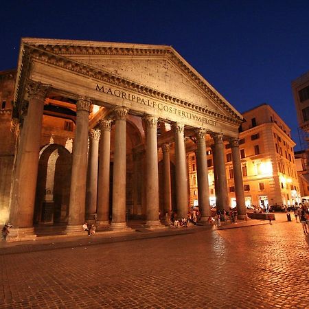 Desiderio Di Roma Hotel Kültér fotó