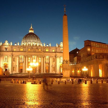 Desiderio Di Roma Hotel Kültér fotó