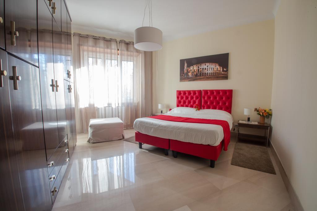 Desiderio Di Roma Hotel Szoba fotó