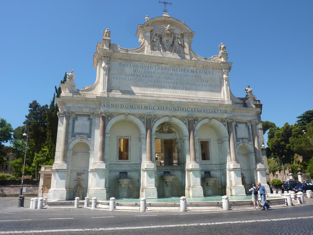 Desiderio Di Roma Hotel Kültér fotó