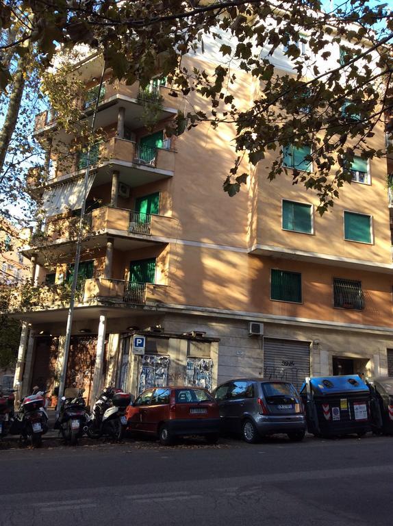 Desiderio Di Roma Hotel Kültér fotó