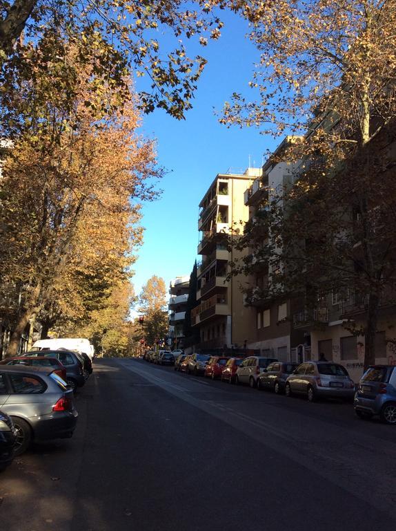 Desiderio Di Roma Hotel Kültér fotó
