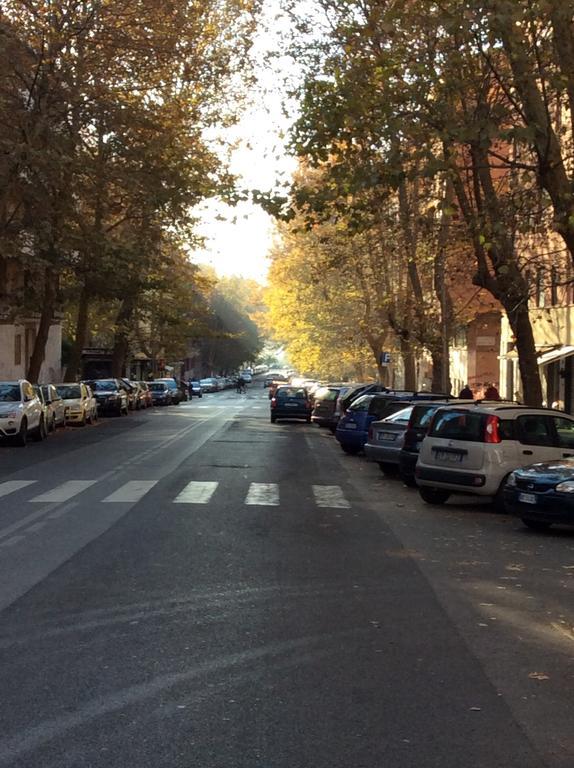 Desiderio Di Roma Hotel Kültér fotó
