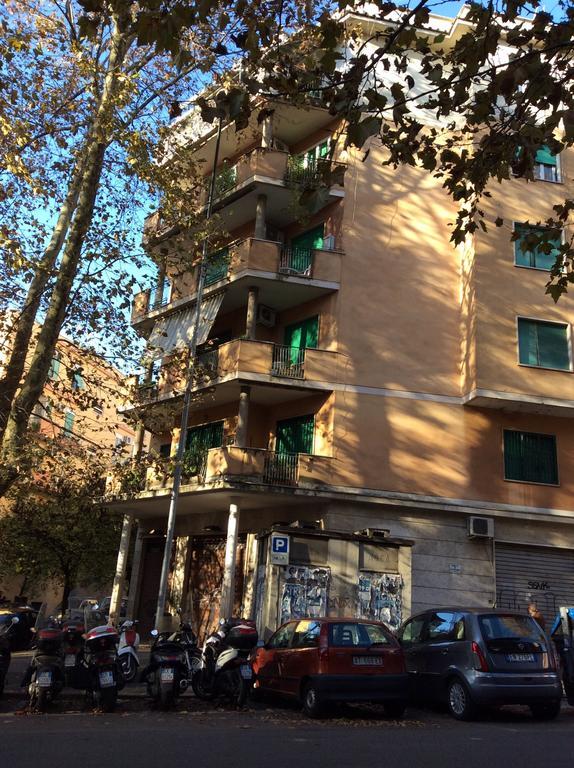Desiderio Di Roma Hotel Kültér fotó