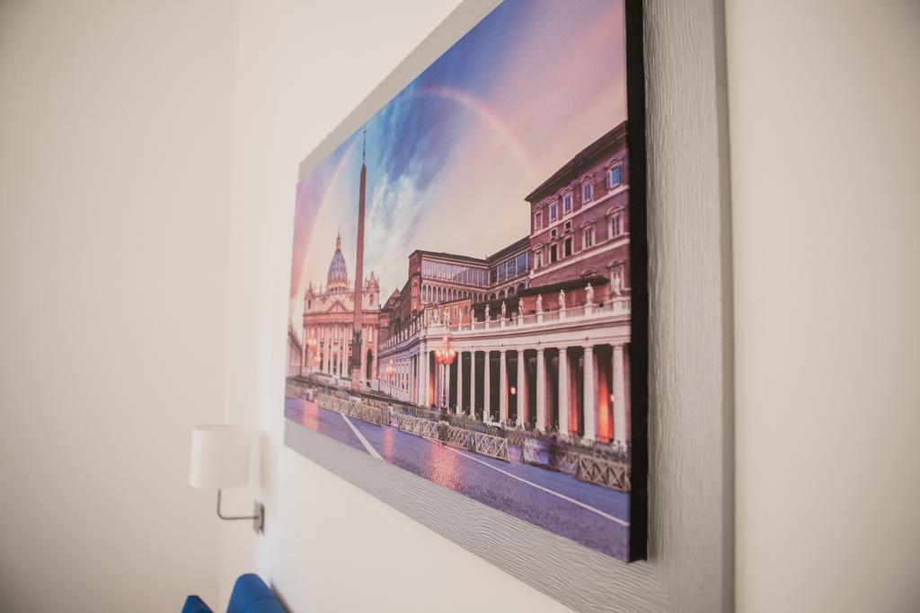 Desiderio Di Roma Hotel Kültér fotó