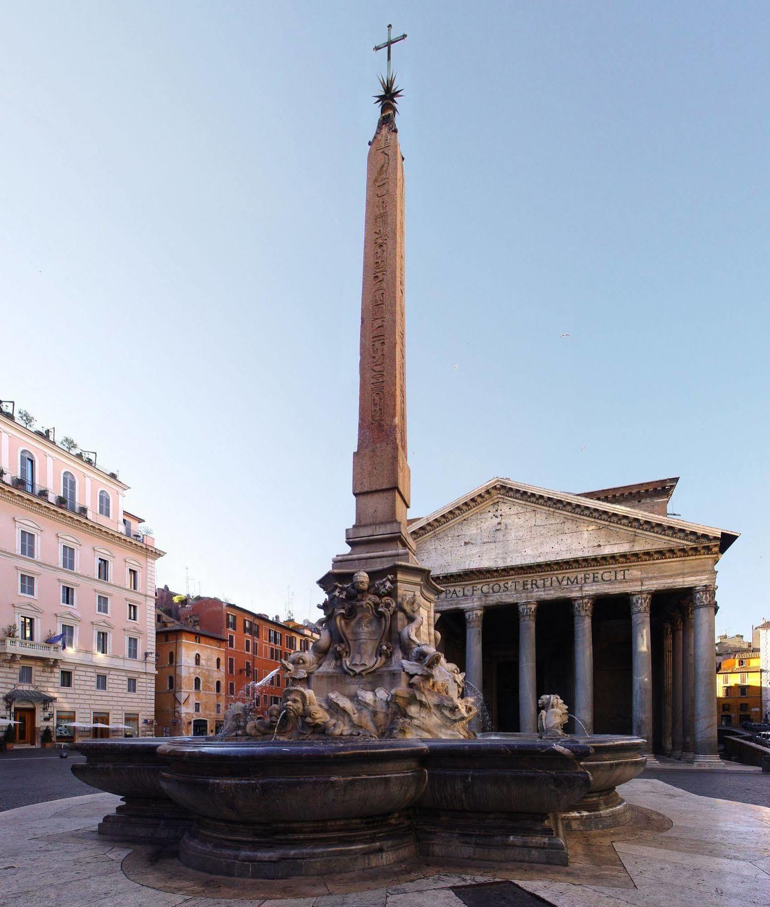 Desiderio Di Roma Hotel Kültér fotó