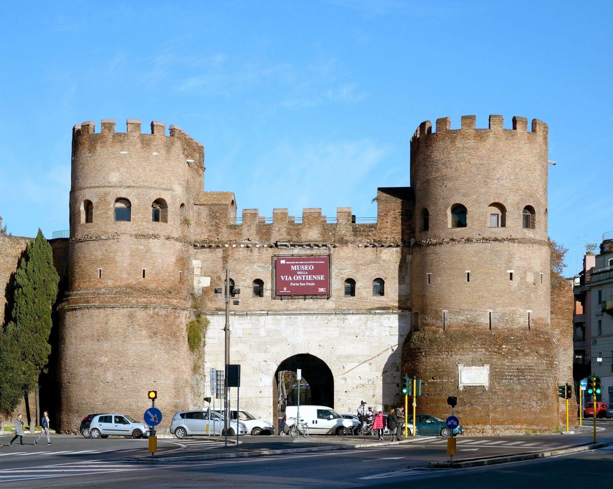 Desiderio Di Roma Hotel Kültér fotó