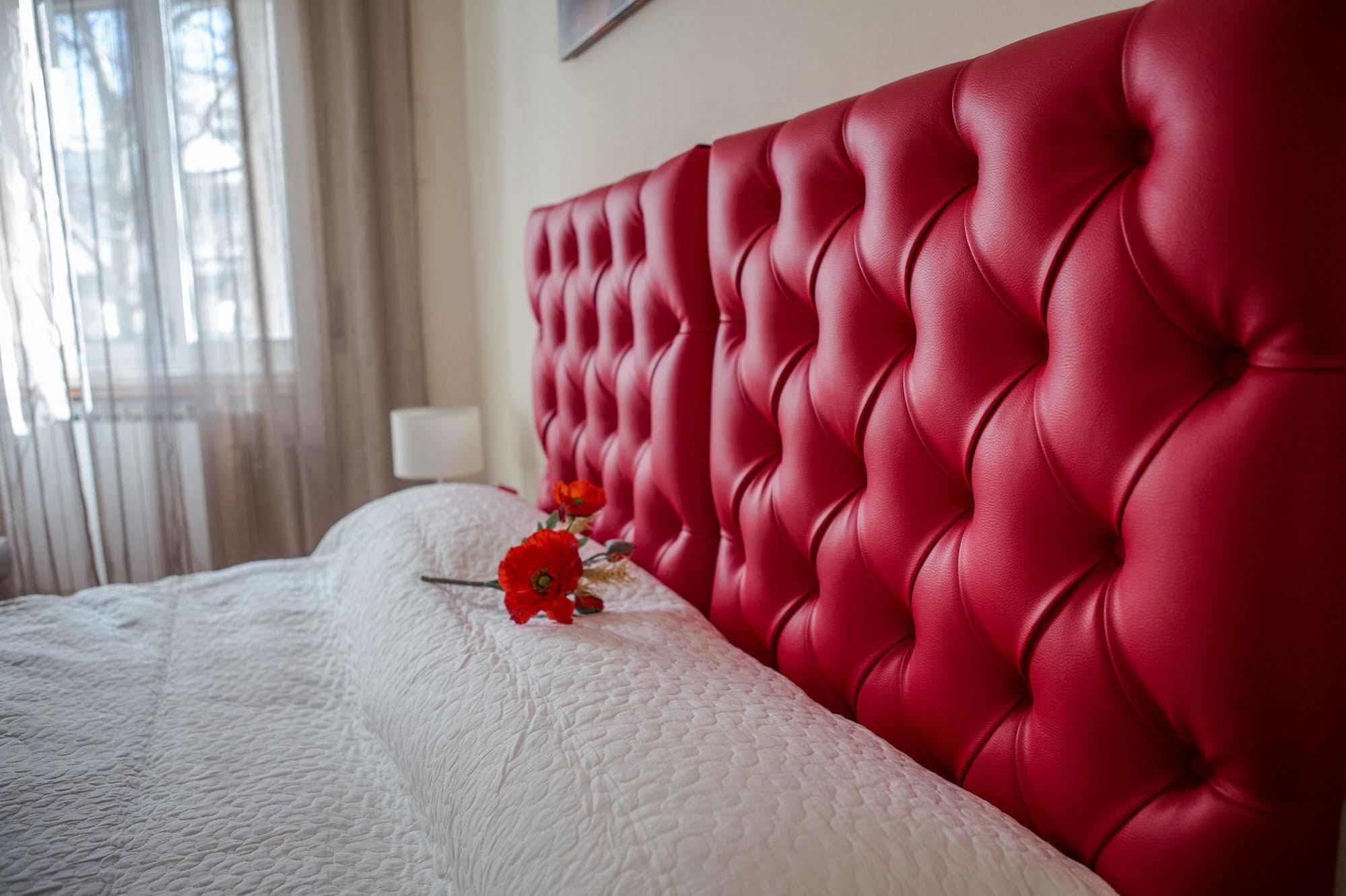 Desiderio Di Roma Hotel Kültér fotó