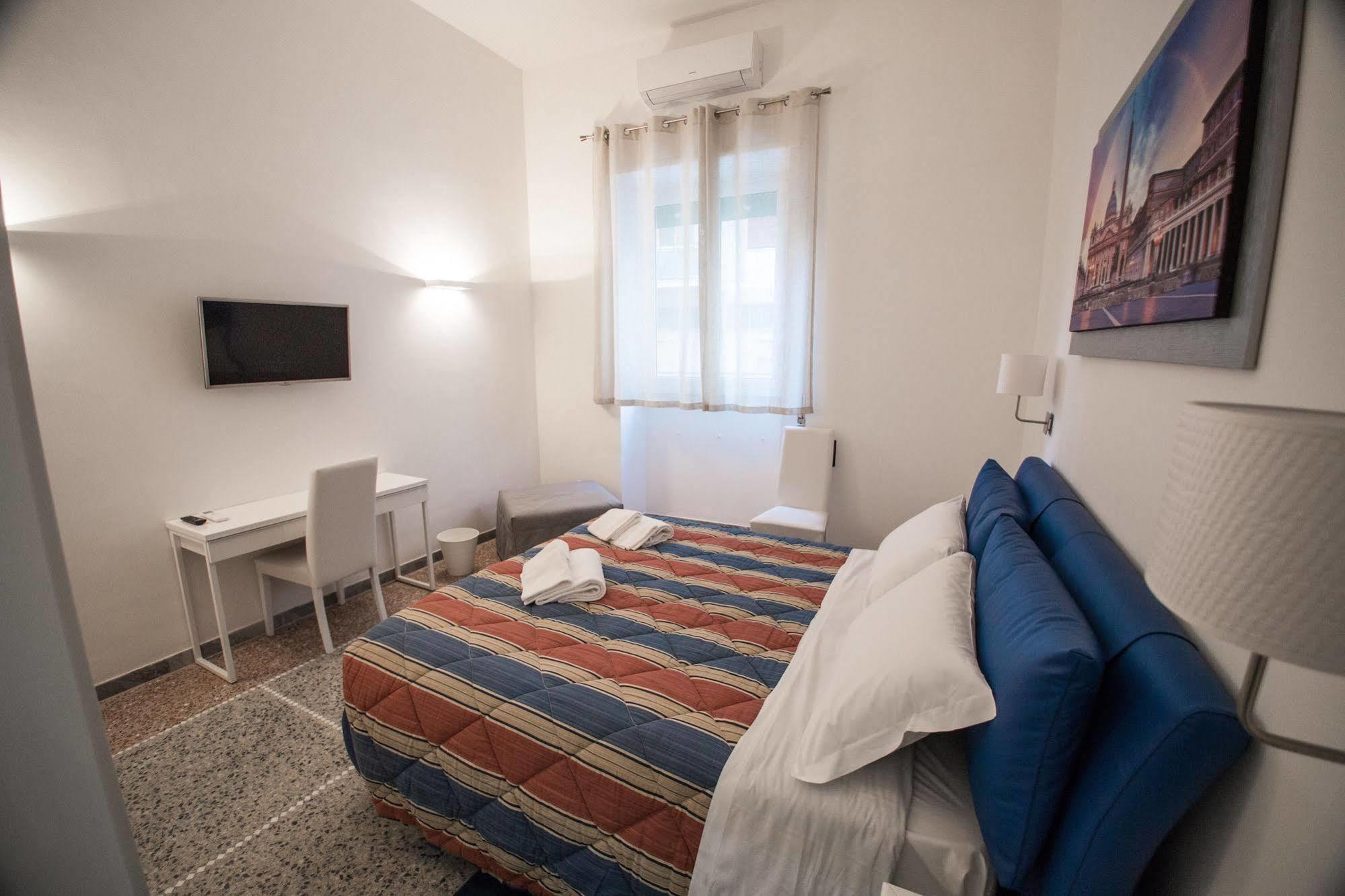 Desiderio Di Roma Hotel Kültér fotó