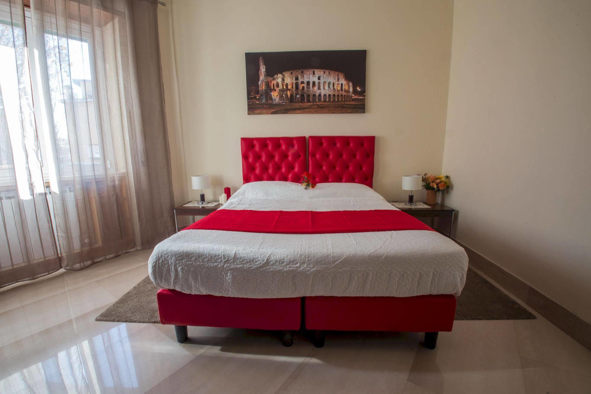 Desiderio Di Roma Hotel Kültér fotó