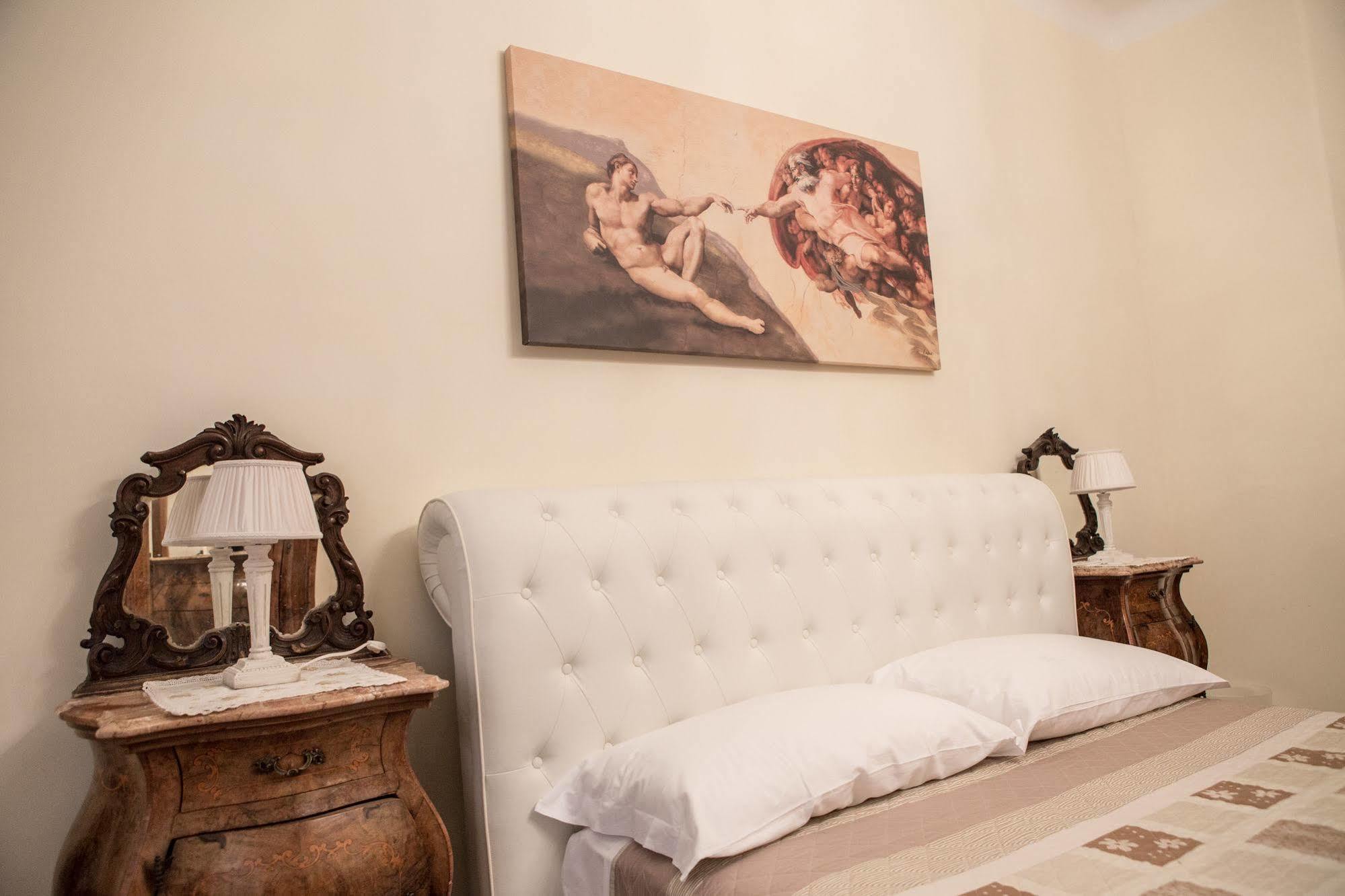 Desiderio Di Roma Hotel Kültér fotó