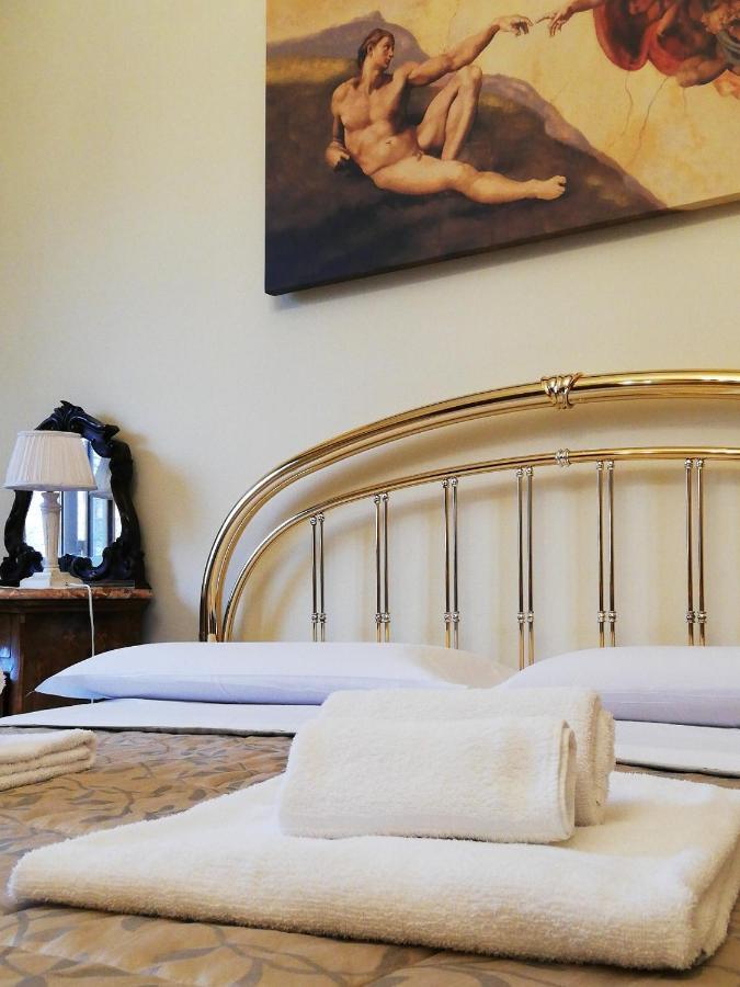 Desiderio Di Roma Hotel Kültér fotó
